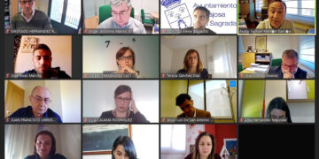 Las políticas sociales, nuevas piscinas y un auditorio centran las inversiones de Carbajosa para este año