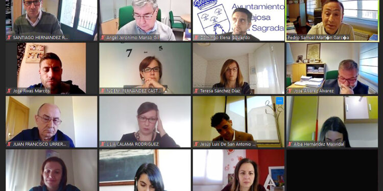 Las políticas sociales, nuevas piscinas y un auditorio centran las inversiones de Carbajosa para este año