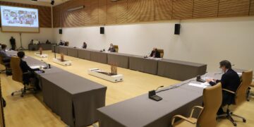 El Ayuntamiento aprueba una modificación de crédito de 10 millones para inversiones