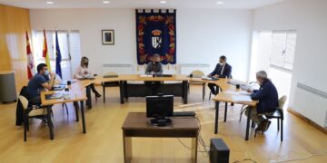 El municipio invertirá más de 200.000 euros en el arreglo de calles y la creación de zonas deportivas