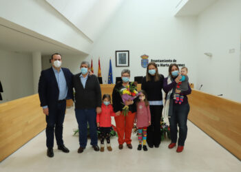 Finaliza la entrega de premios ‘Con Nombre de Mujer’