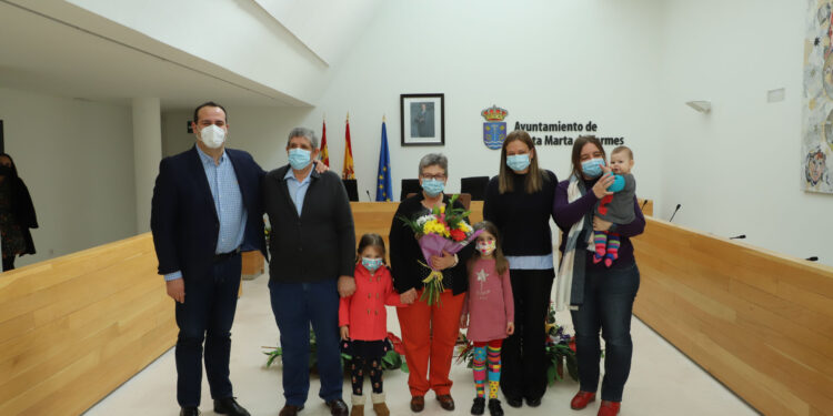 Finaliza la entrega de premios ‘Con Nombre de Mujer’