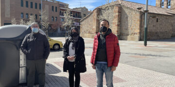 Los vecinos de Carbajosa protagonizan la nueva campaña para fomentar un correcto reciclaje de los residuos