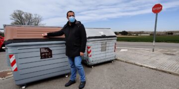 El Ayuntamiento de Santa Marta pionero en el reciclaje de residuos orgánicos