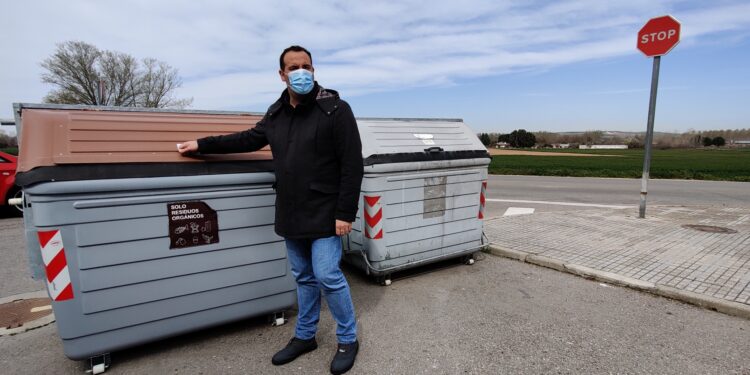 El Ayuntamiento de Santa Marta pionero en el reciclaje de residuos orgánicos