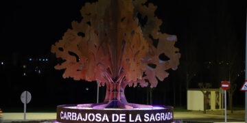 Carbajosa muestra su apoyo a las mujeres