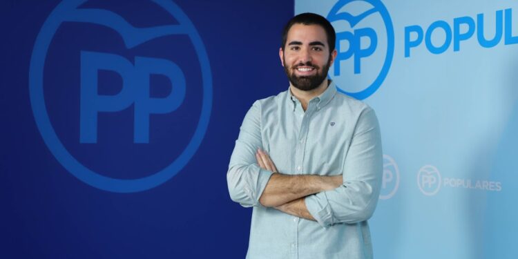 El XIII congreso provincial de Nuevas Generaciones del PP revalidará la presidencia de Ángel Porras