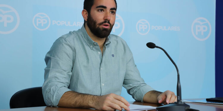 El XIII congreso provincial de Nuevas Generaciones del PP revalidará la presidencia de Ángel Porras