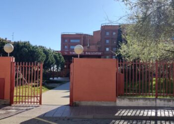 Un grupo del IES Torrente Ballester, en cuarentena