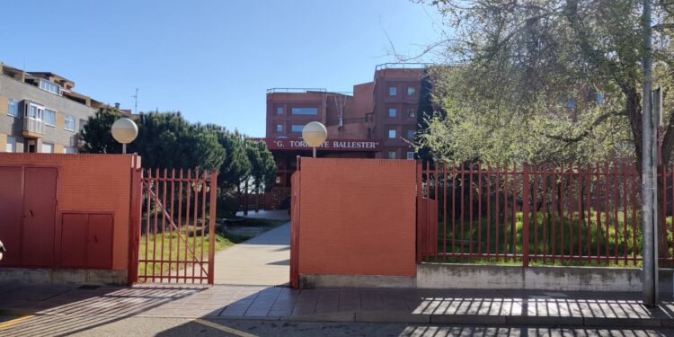 Un grupo del IES Torrente Ballester, en cuarentena