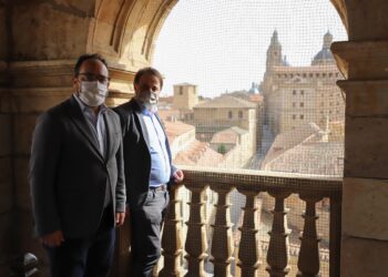 Salamanca suma espacios del palacio de Monterrey a sus atractivos turísticos