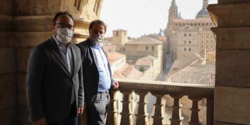 Salamanca suma espacios del palacio de Monterrey a sus atractivos turísticos