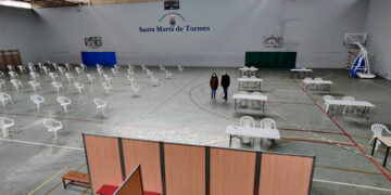 Santa Marta se prepara para la vacunación de los mayores de 80 años contra la Covid-19