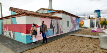 Los jóvenes diseñarán el nuevo mural del Área Joven