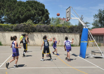 El colegio Miguel Hernández acogerá el programa ‘Conciliamos’ en Semana Santa