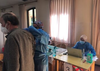 Salamanca recibe esta semana 11.050 vacunas, con 700 dosis de AstraZeneca