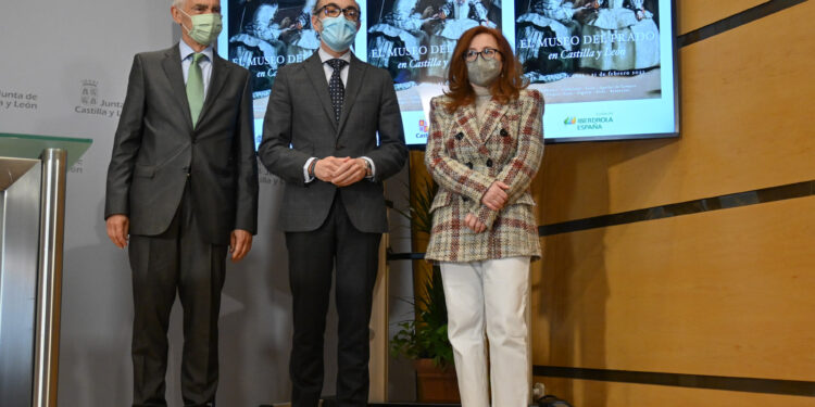 El museo del Prado visitará las calles de Castilla y León