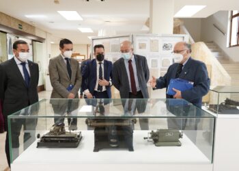 Igea denuncia la salida del papeles del Archivo Histórico de Salamanca