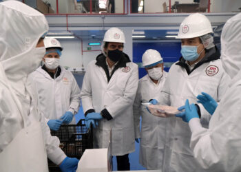 La Junta aprueba ayudas por 27 millones para la industria agroalimentaria