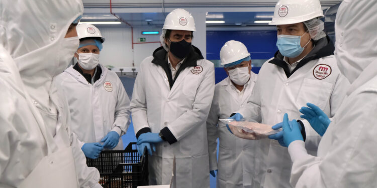 La Junta aprueba ayudas por 27 millones para la industria agroalimentaria