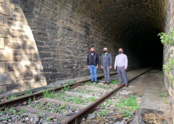 El camino de Hierro abre sus puertas a los visitantes