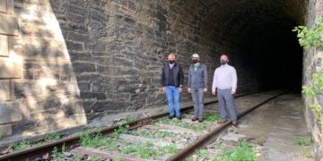 El camino de Hierro abre sus puertas a los visitantes