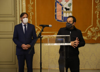 Óscar Calleja desembarca en Salamanca con un interesante proyecto gastronómico