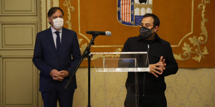 Óscar Calleja desembarca en Salamanca con un interesante proyecto gastronómico