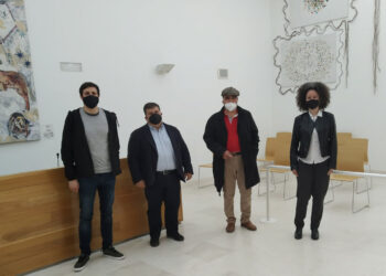 El Ayuntamiento incorpora a dos alumnos de prácticas para la gestión y programación cultural