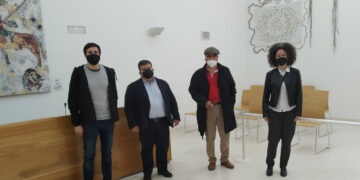 El Ayuntamiento incorpora a dos alumnos de prácticas para la gestión y programación cultural