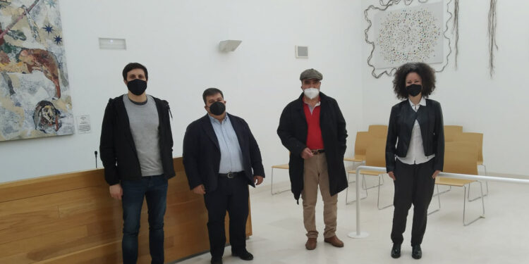 El Ayuntamiento incorpora a dos alumnos de prácticas para la gestión y programación cultural