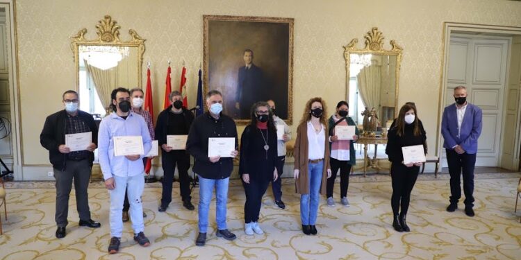 El programa CON…VENCE-T forma a una treintena de desempleados para facilitar su inserción laboral