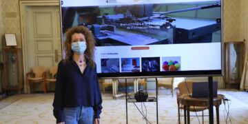 Nueva plataforma de teleformación que ofrece a los salmantinos una oferta de cursos on line de calidad para facilitar su acceso al mercado laboral