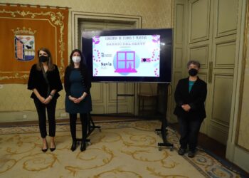 El Barrio del Oeste acoge el primer concurso de decoración de balcones, terrazas y ventanas para fomentar la participación ciudadana