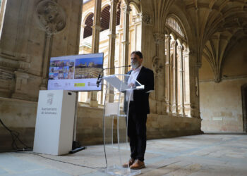 Salamanca busca la reactivación del turismo con las Ciudades Patrimonio de la Humanidad