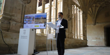 Salamanca busca la reactivación del turismo con las Ciudades Patrimonio de la Humanidad