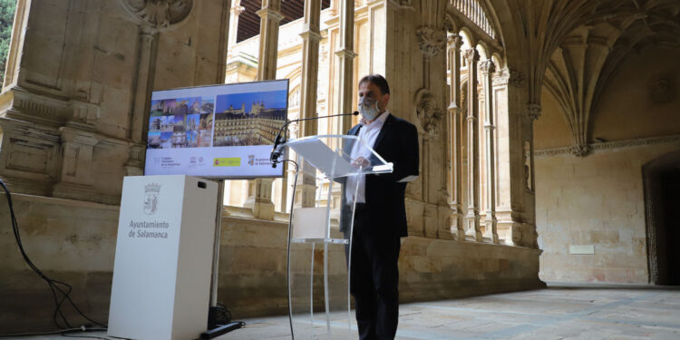 Salamanca busca la reactivación del turismo con las Ciudades Patrimonio de la Humanidad