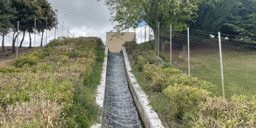 El Ayuntamiento exige a la CHD una indemnización por los «daños y gastos» ocasionados ante su negativa al proyecto de la red separativa de agua para las urbanizaciones después de seis años