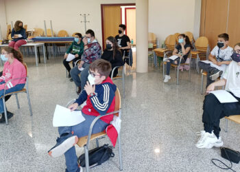 Unicef selecciona a Carbajosa como ejemplo de participación infantil y juvenil en la vida municipal para un estudio a nivel europeo