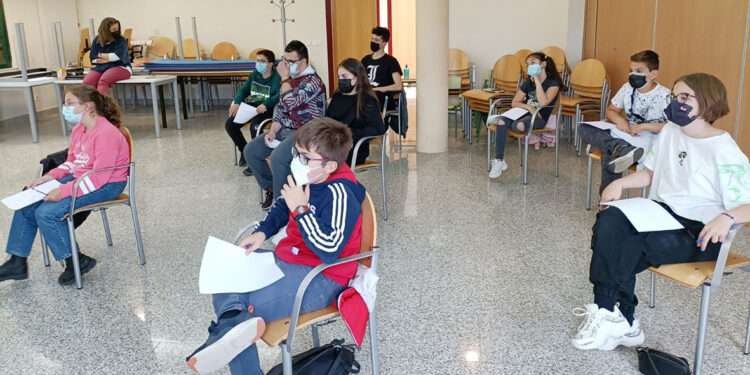 Unicef selecciona a Carbajosa como ejemplo de participación infantil y juvenil en la vida municipal para un estudio a nivel europeo