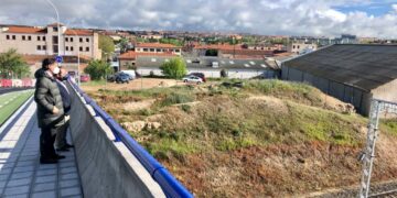 Salamanca exige al Gobierno la electrificación de la línea ferroviaria a Portugal