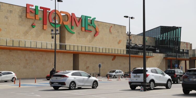 Las máquinas recreativas de los años 80 y 90 vuelven este fin de semana al Centro Comercial El Tormes