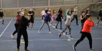 El acondicionamiento físico para deportes de resistencia, con running, trail y carreras de obstáculos centra las propuestas de Carbajosa ‘Move ON’ para este fin de semana