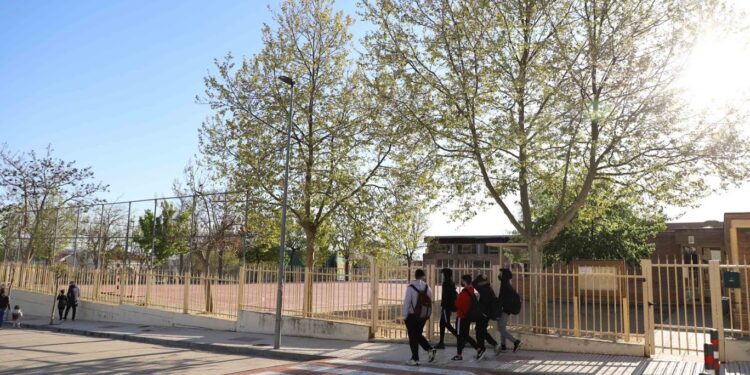 La Junta pone en cuarentena dos aulas de los colegios Pablo Picasso de Carbajosa y del CRA La Flecha de Cabrerizos