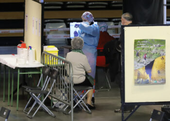 Nueva tanda de vacunaciones contra la Covid-19 en la provincia de Salamanca