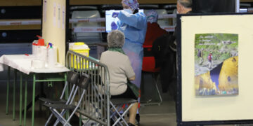 Nueva tanda de vacunaciones contra la Covid-19 en la provincia de Salamanca