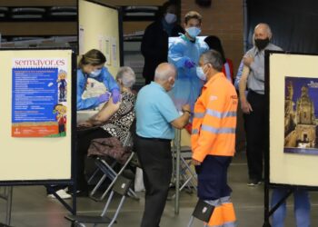 Nuevas vacunaciones en Guijuelo, Ciudad Rodrigo y Fuenteguinaldo la próxima semana