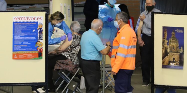 Nuevas vacunaciones en Guijuelo, Ciudad Rodrigo y Fuenteguinaldo la próxima semana