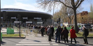 La Junta aumenta el número de municipios en los que se realizarán vacunaciones masivas contra la Covid-19