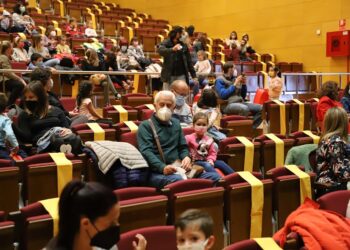 ‘La ratita presumida’ cierra la Semana del Libro de Villares